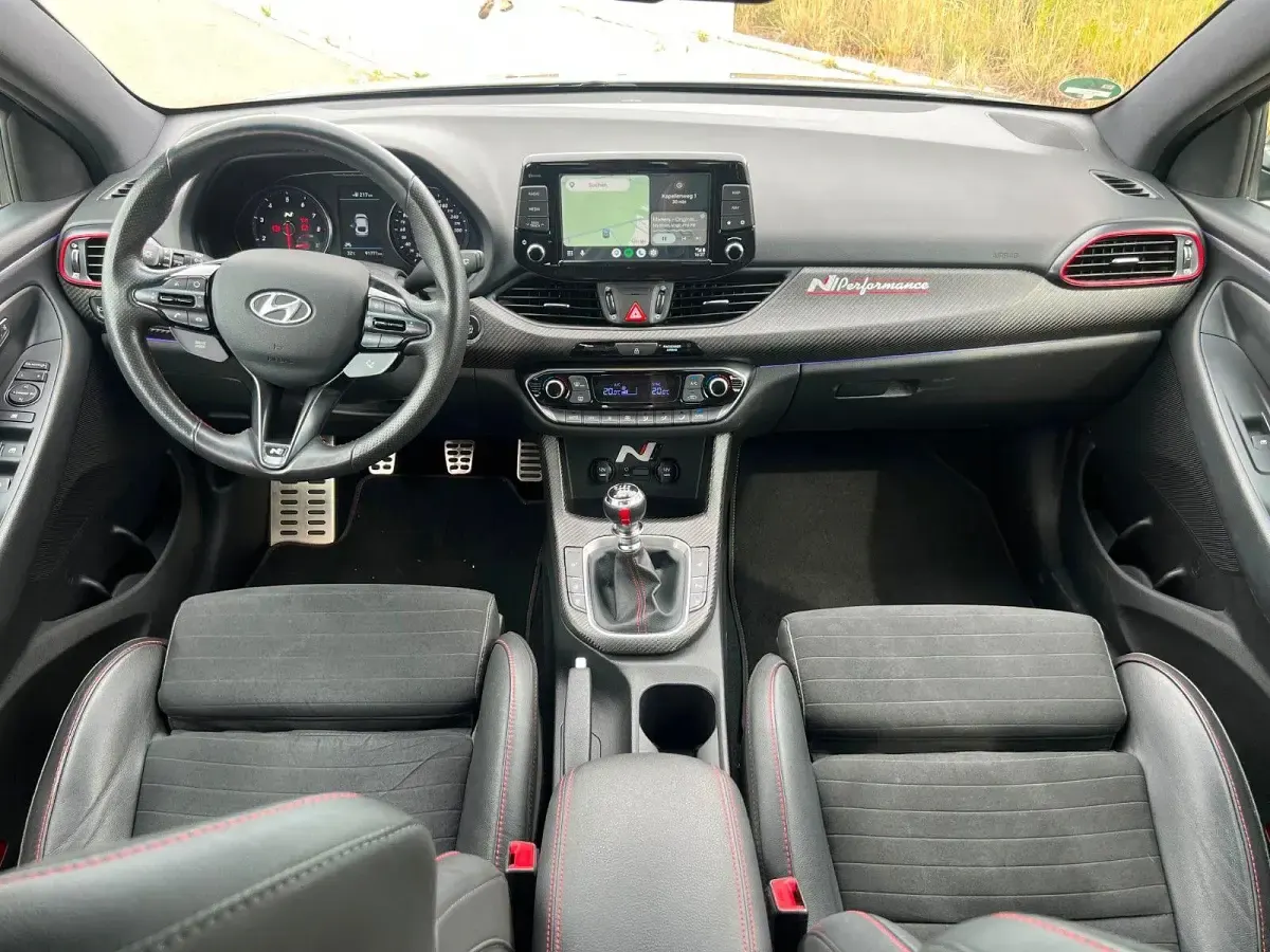 Gebraucht Hyundai i30 N Performance 275 PS (202 kW) 2020 Grau Limousine