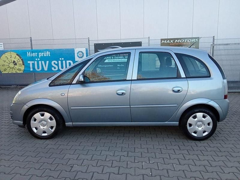 Occasion Opel Meriva 90 ch (66 kW) 2007 Gris Monospace