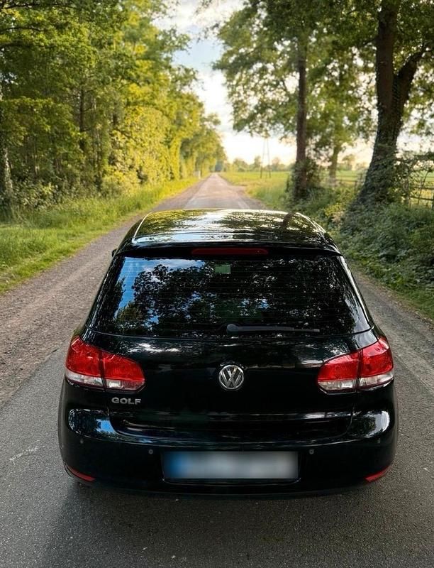 Usata VW Golf 2009 Coupé