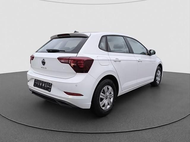 Neu VW Polo 2025 Pure white Kleinwagen