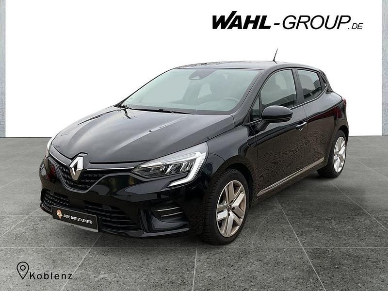 Schwarz Gebraucht 2021 Renault Clio V Experience Limousine | 12.490 € (Fairer Preis) - Bild 1/4