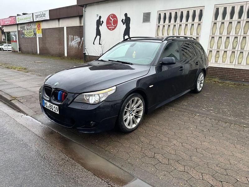 Gebraucht BMW 530 M Sport 231 PS (169 kW) 2006 Kombi