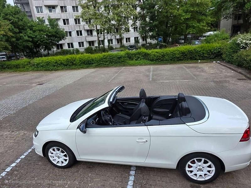 Gebraucht VW Eos 211 PS (155 kW) 2014 Cabrio