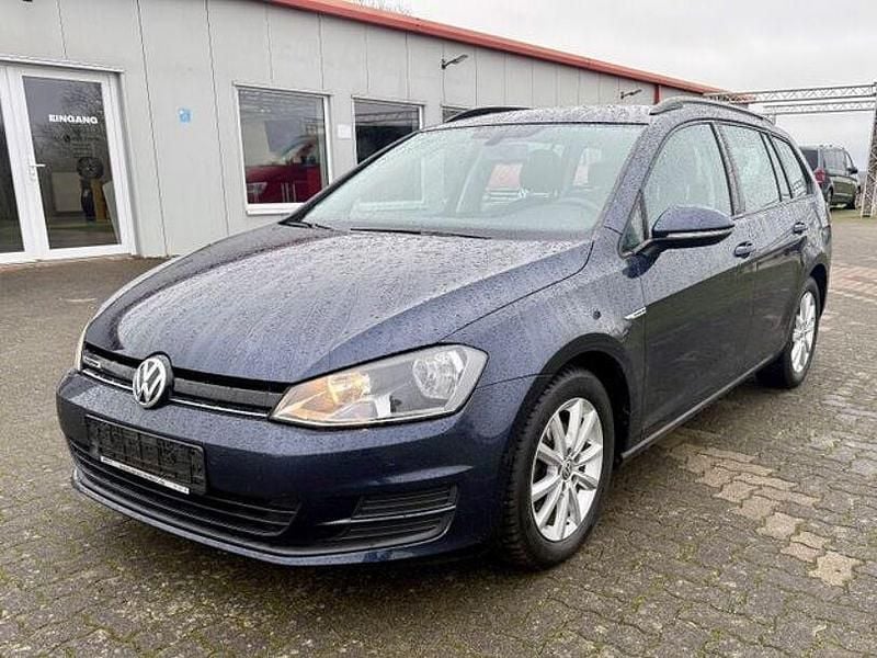 Gebraucht VW Golf VII 110 PS (80 kW) 2015 Andere Limousine