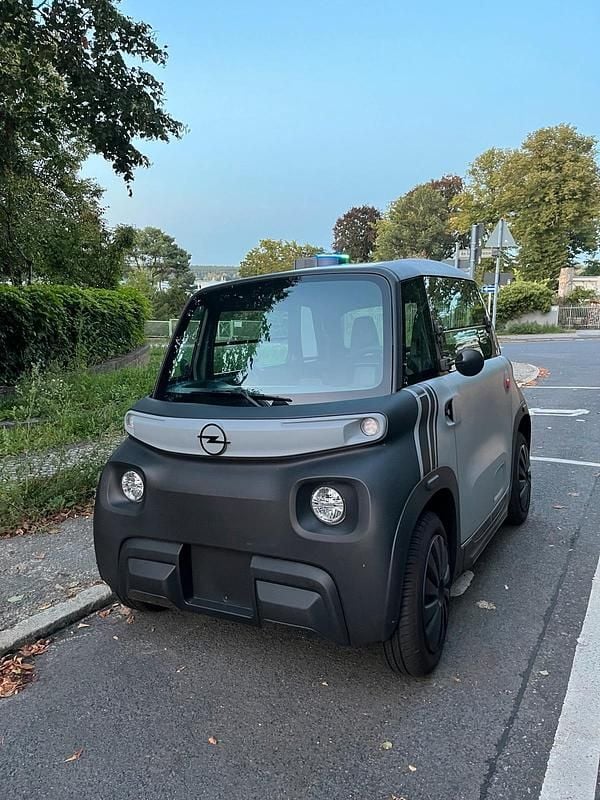 Gebraucht Opel Rocks-e Rocks 8 kW (12 PS) 2025 Grau Kleinwagen
