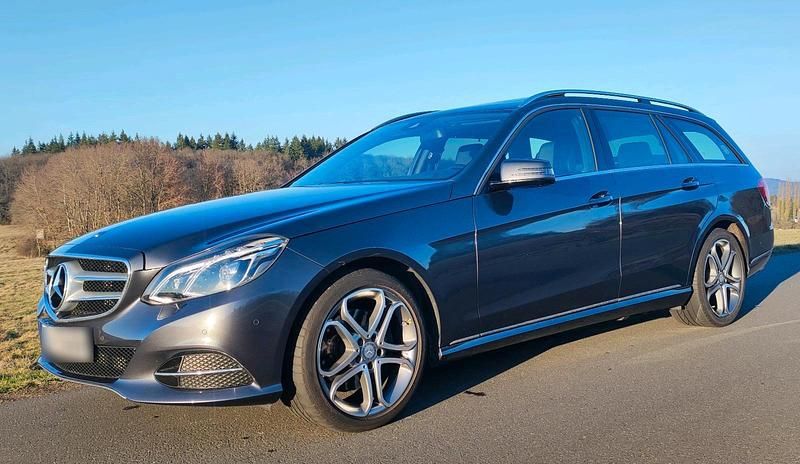 Gebraucht Mercedes E200 136 PS (100 kW) 2014 Kombi
