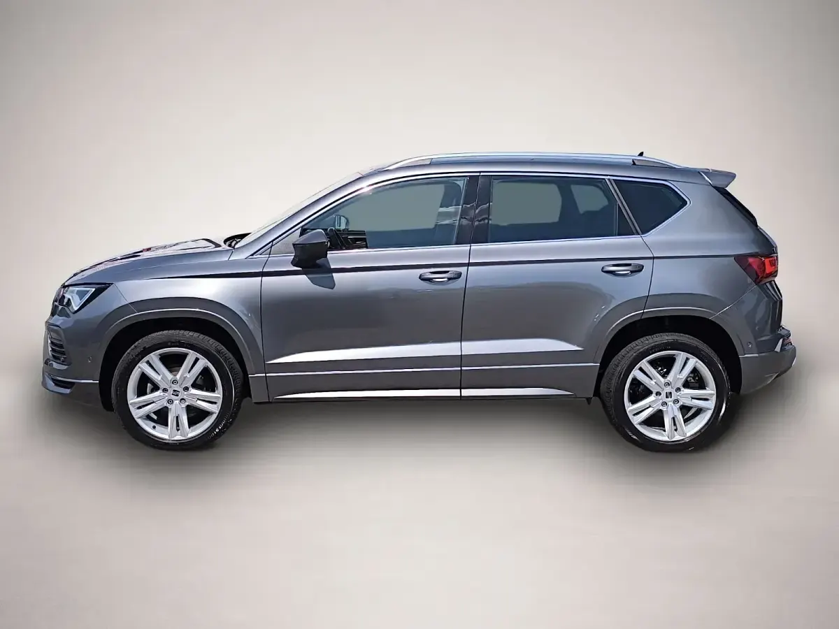 Gebraucht Seat Ateca FR 150 PS (110 kW) 2023 Grau SUV