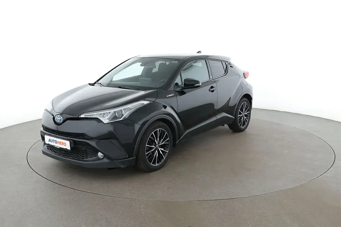 Gebraucht Toyota C-HR Team 72 PS (52 kW) 2018 SUV