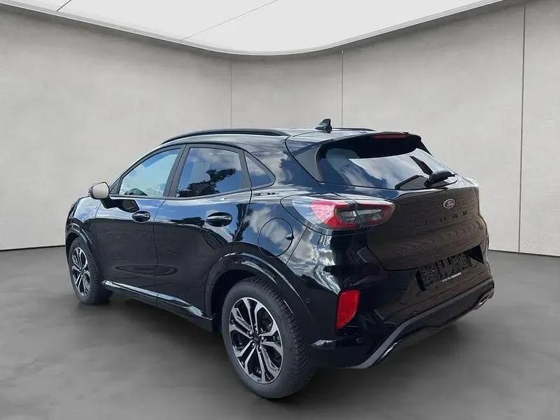 Gebraucht Ford Puma ST-Line X 155 PS (114 kW) 2024 Agate black metallic SUV