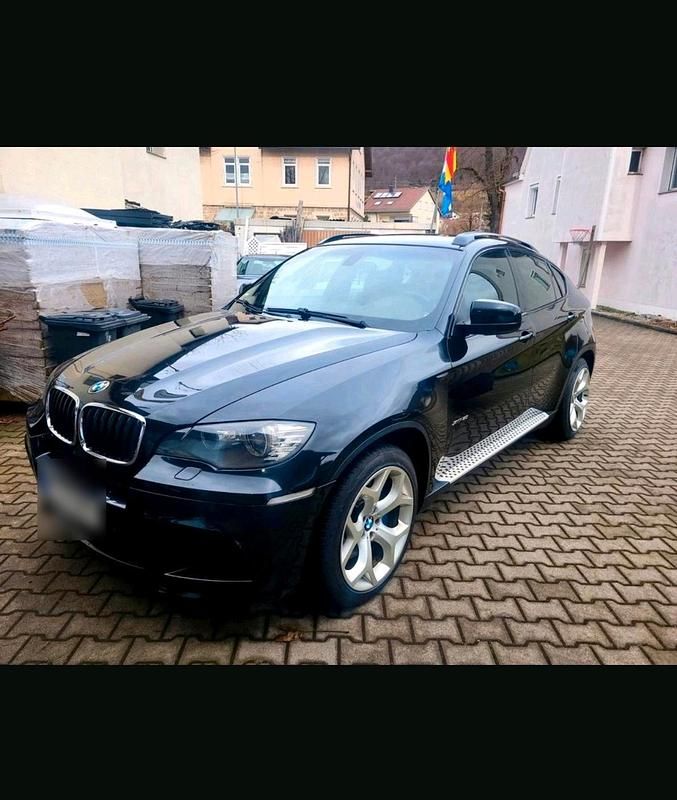 Gebraucht BMW X6 286 PS (210 kW) 2008 Schwarz SUV