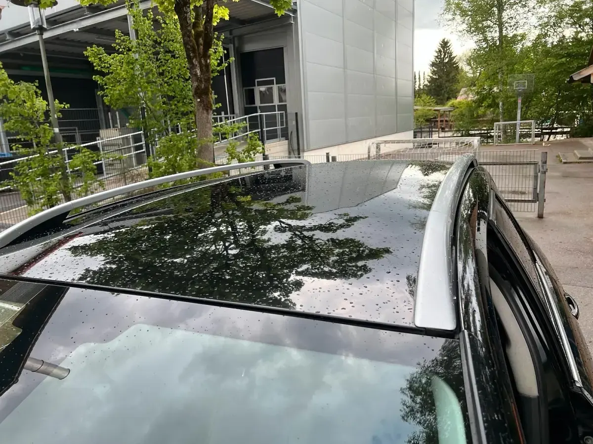 Gebraucht Citroën C5 204 PS (150 kW) 2008 Schwarz Kombi