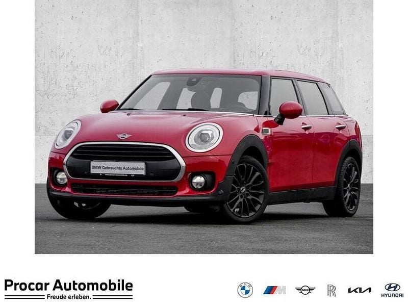 Gebraucht Mini ONE Chili 102 PS (75 kW) 2019 Rot Kleinwagen