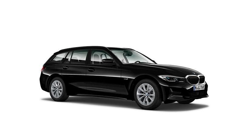 Gebraucht BMW 320 Advantage 163 PS (119 kW) 2022 Kombi