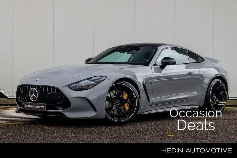 Grau Gebraucht 2025 Mercedes AMG GT 63 Premium Coupé | 219.901 € - Bild 1/3
