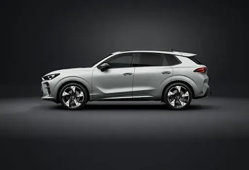 Neu Cupra Terramar 204 PS (150 kW) 2026 Weiß SUV