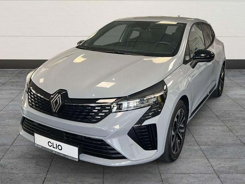 Gebraucht Renault Clio V Techno 91 PS (66 kW) 2025 Grau Limousine