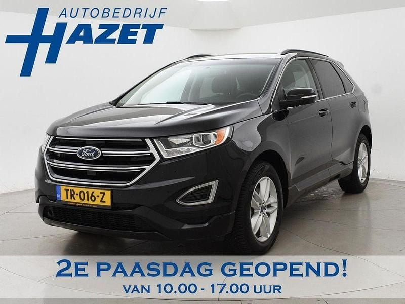 Gebraucht Ford Edge 249 PS (183 kW) 2016 Schwarz SUV
