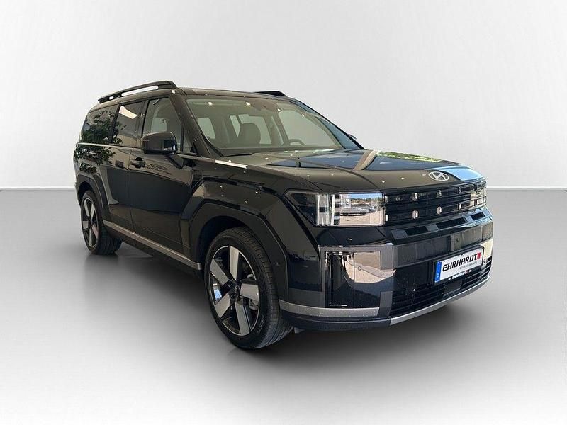 Gebraucht Hyundai Santa Fe Comfort 215 PS (158 kW) 2025 Abyss black pearl / mic SUV