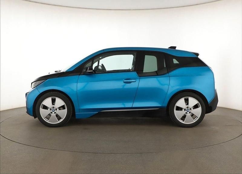 Gebraucht BMW i3 125 kW (170 PS) 2016 Blau Kleinwagen