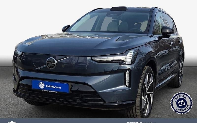 Gebraucht Volvo EX30 Plus 200 kW (272 PS) 2025 Blau SUV