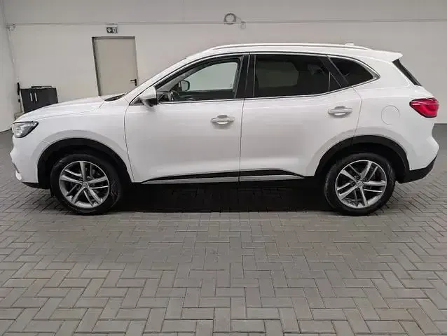 Usata MG EHS Luxury 162 CV (119 kW) 2022 Bianco SUV