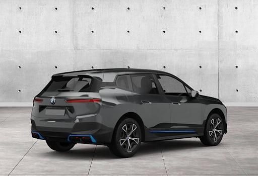 Gebraucht BMW iX 239 kW (326 PS) 2022 Grau SUV