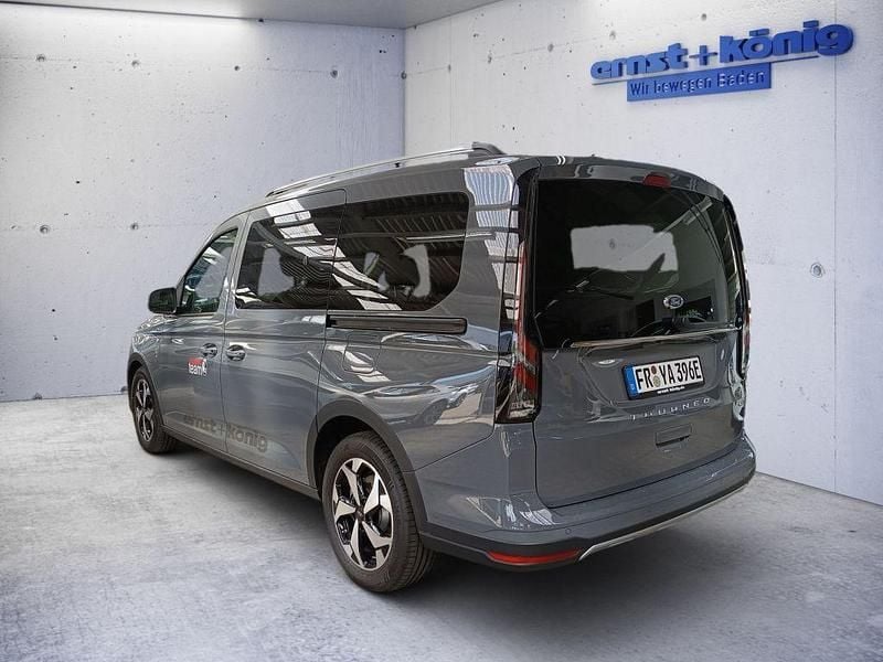 Gebraucht Ford Tourneo Active 150 PS (110 kW) 2025 Comet grey Van / Kleinbus