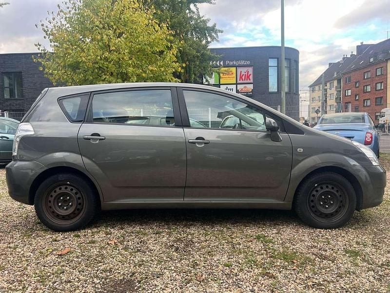 Gebraucht Toyota Corolla Sol 129 PS (94 kW) 2006 Grey mica metallic Kombi