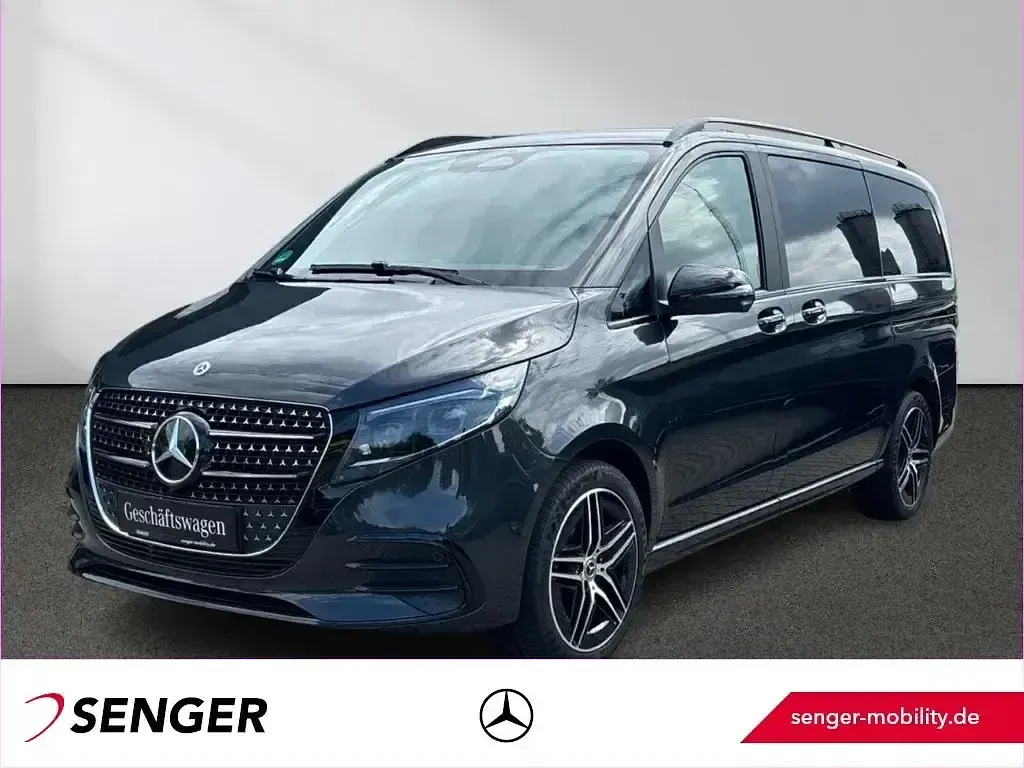 Gebraucht Mercedes V300 Exclusive 237 PS (174 kW) 2026 Van / Kleinbus