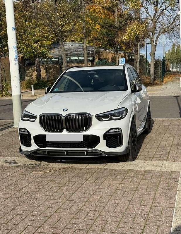 Gebraucht BMW X5 Performance 400 PS (294 kW) 2019 Weiß SUV