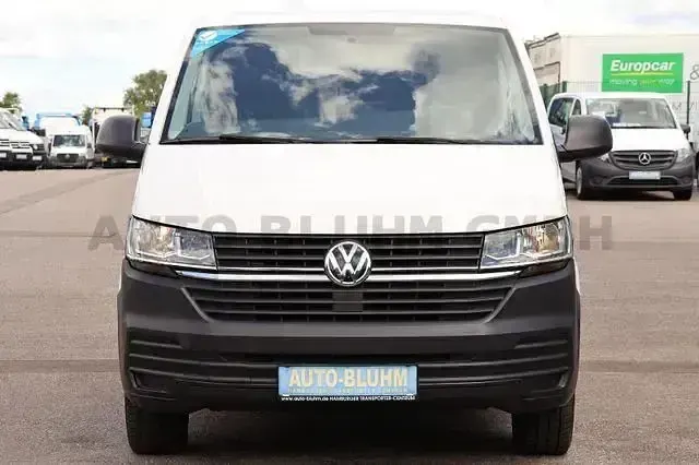 Gebraucht VW T6.1 150 PS (110 kW) 2022 Candyweiß Van