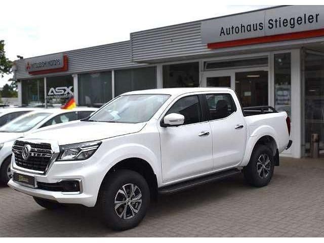 Weiß Gebraucht 2025 DFSK Rich 6 Abholung | 30.890 € (Guter Preis) - Bild 1/4