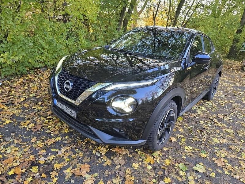Gebraucht 2022 Nissan Juke Visia SUV | 16.700 € (Guter Preis) - Bild 1/4