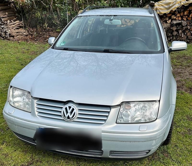 Gebraucht VW Bora 115 PS (84 kW) 2000 Silber Kombi