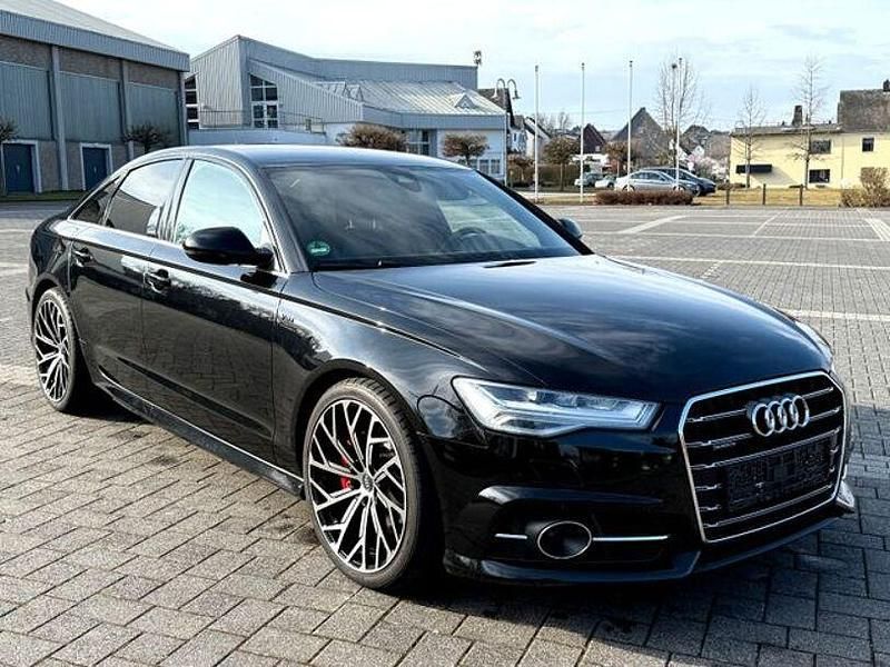 Gebraucht Audi A6 S-Line 272 PS (200 kW) 2017 Schwarz Limousine