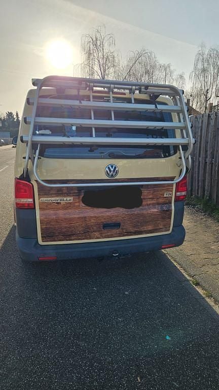 Gebraucht VW T5 Trendline 140 PS (102 kW) 2011 Beige Van