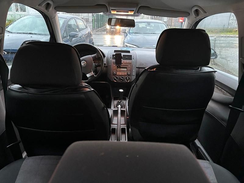 Gebraucht VW Polo Goal 54 PS (39 kW) 2006 Schwarz Kleinwagen