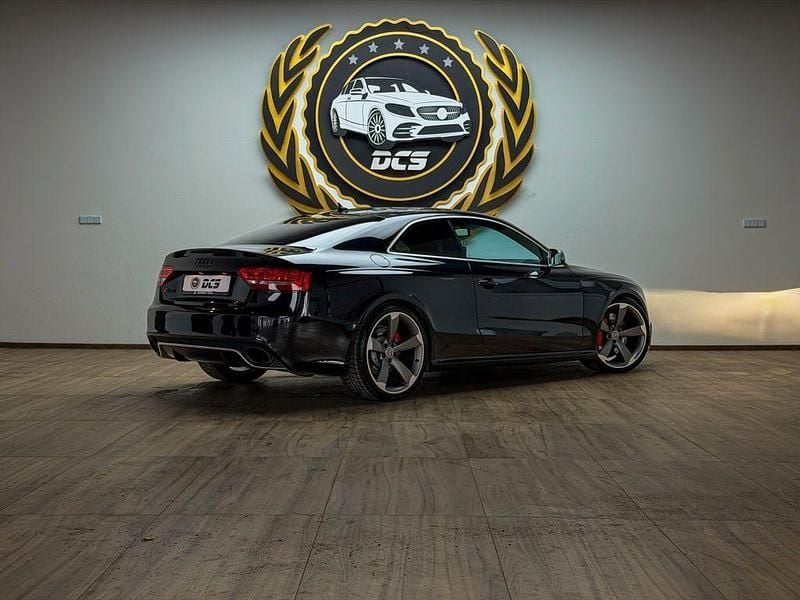 Gebraucht Audi RS5 Sport 450 PS (330 kW) 2010 Schwarz Coupé