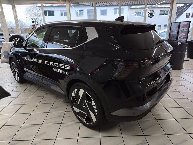 Neu Mitsubishi Eclipse Diamant Edition 160 kW (218 PS) 2026 Schwarz SUV