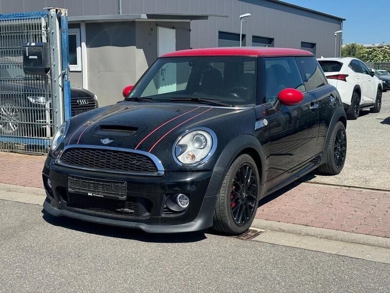 Schwarz Gebraucht 2011 Mini John Cooper Works Coupé Coupé | 7.000 € - Bild 1/4