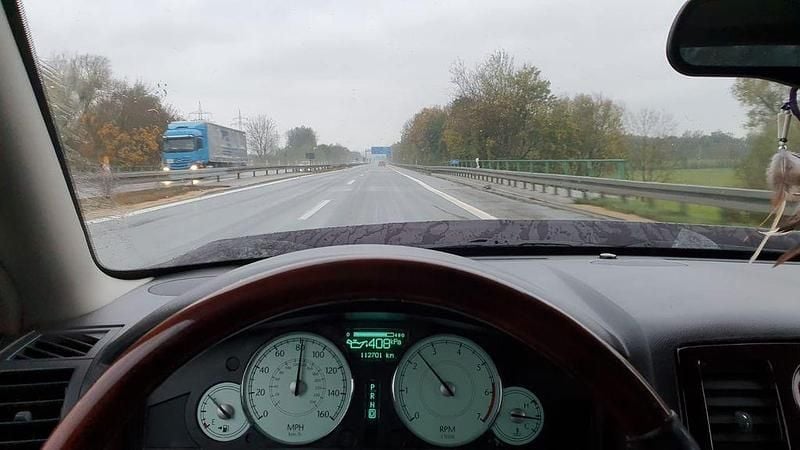 Gebraucht Dodge Magnum 511 PS (375 kW) 2005 Rot Limousine