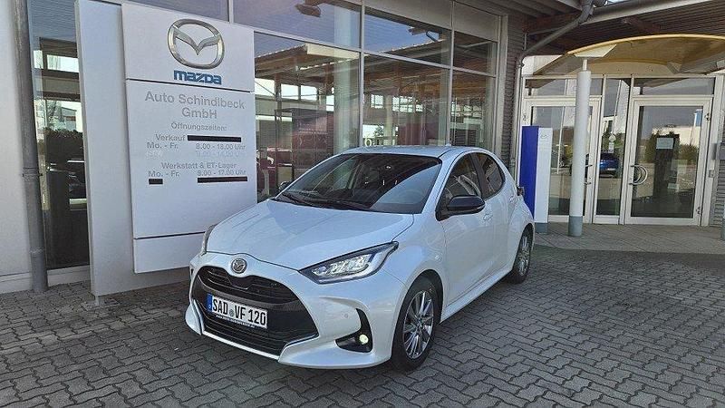 Gebraucht Mazda 2 116 PS (85 kW) 2023 Kleinwagen