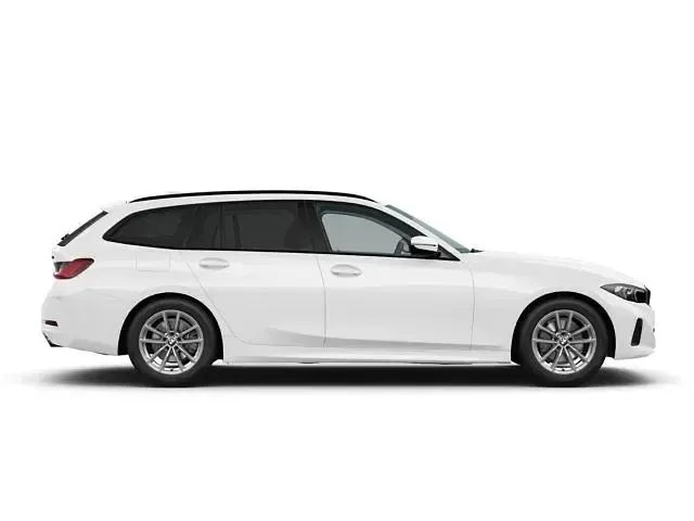 Gebraucht BMW 318 Comfort Edition 156 PS (114 kW) 2025 Weiss Kombi