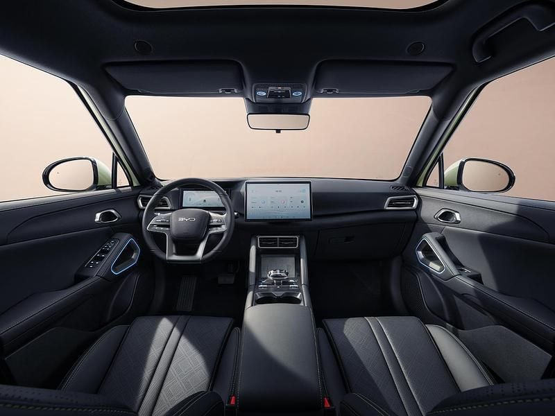 Gebraucht BYD Atto 2 Boost 130 kW (177 PS) 2025 SUV