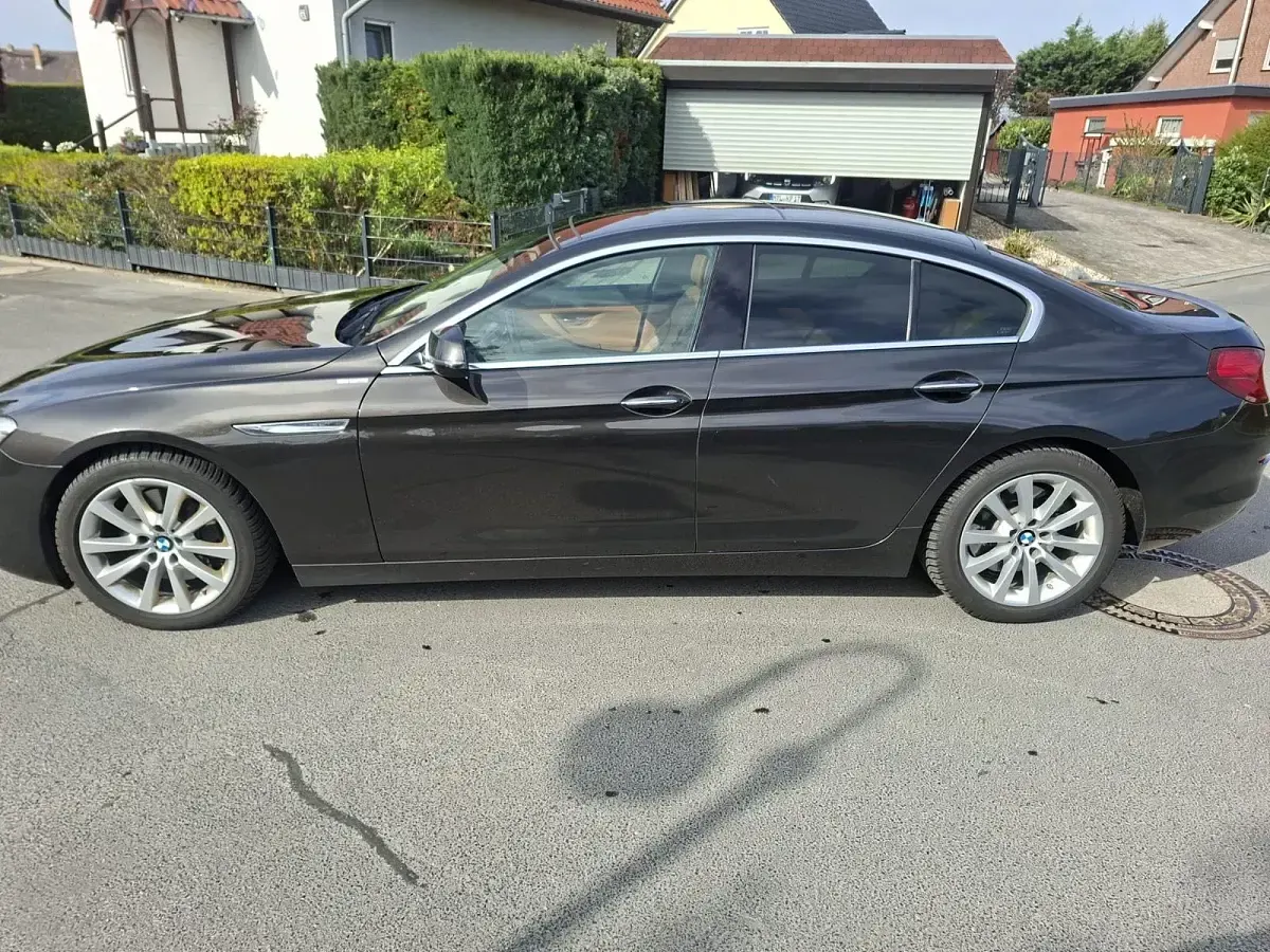 Gebraucht BMW 640 333 PS (244 kW) 2016 Andere farben Coupé