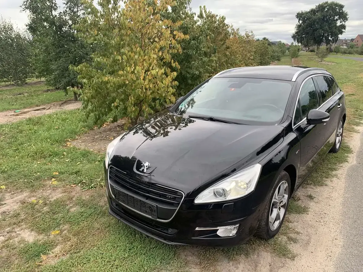 Gebraucht Peugeot 508 SW GT 204 PS (150 kW) 2011 Kombi