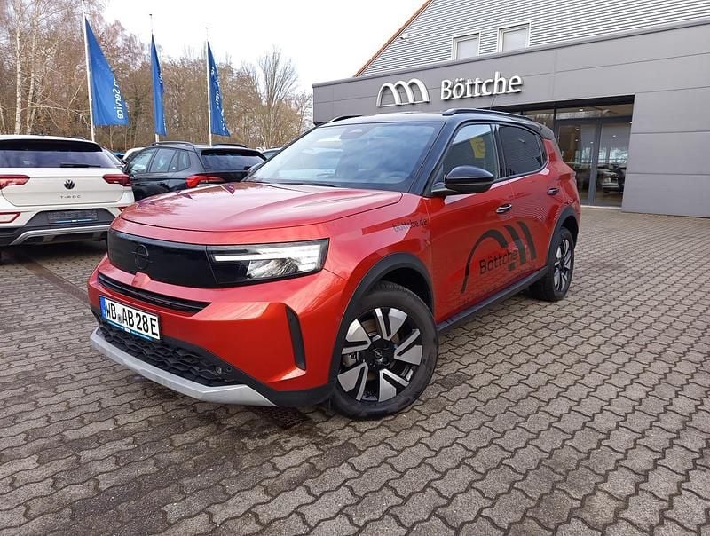 Gebraucht Opel Frontera 83 kW (113 PS) 2025 Grau SUV