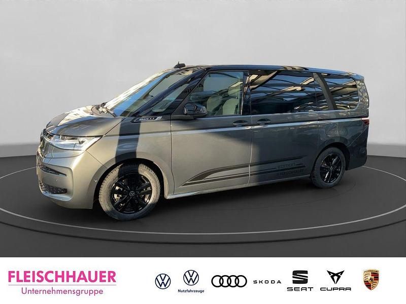 Gebraucht VW Multivan Edition 150 PS (110 kW) 2025 Grau Van