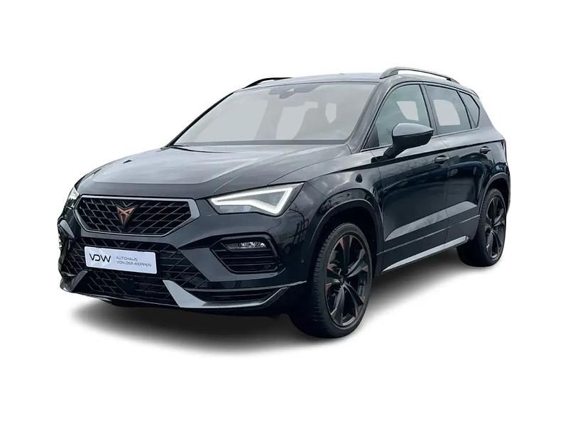 Schwarz Gebraucht 2022 Cupra Ateca VZ SUV | 34.950 € (Etwas zu teuer) - Bild 1/4