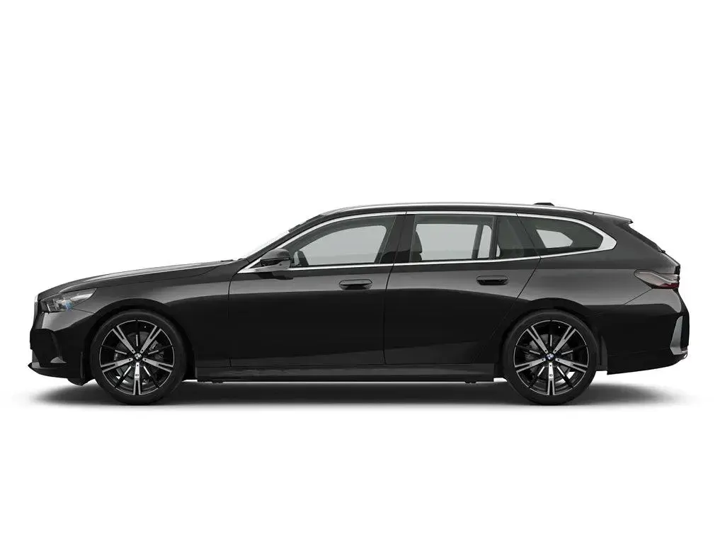 Gebraucht BMW 520 Comfort Edition 197 PS (144 kW) 2024 Schwarz Kombi